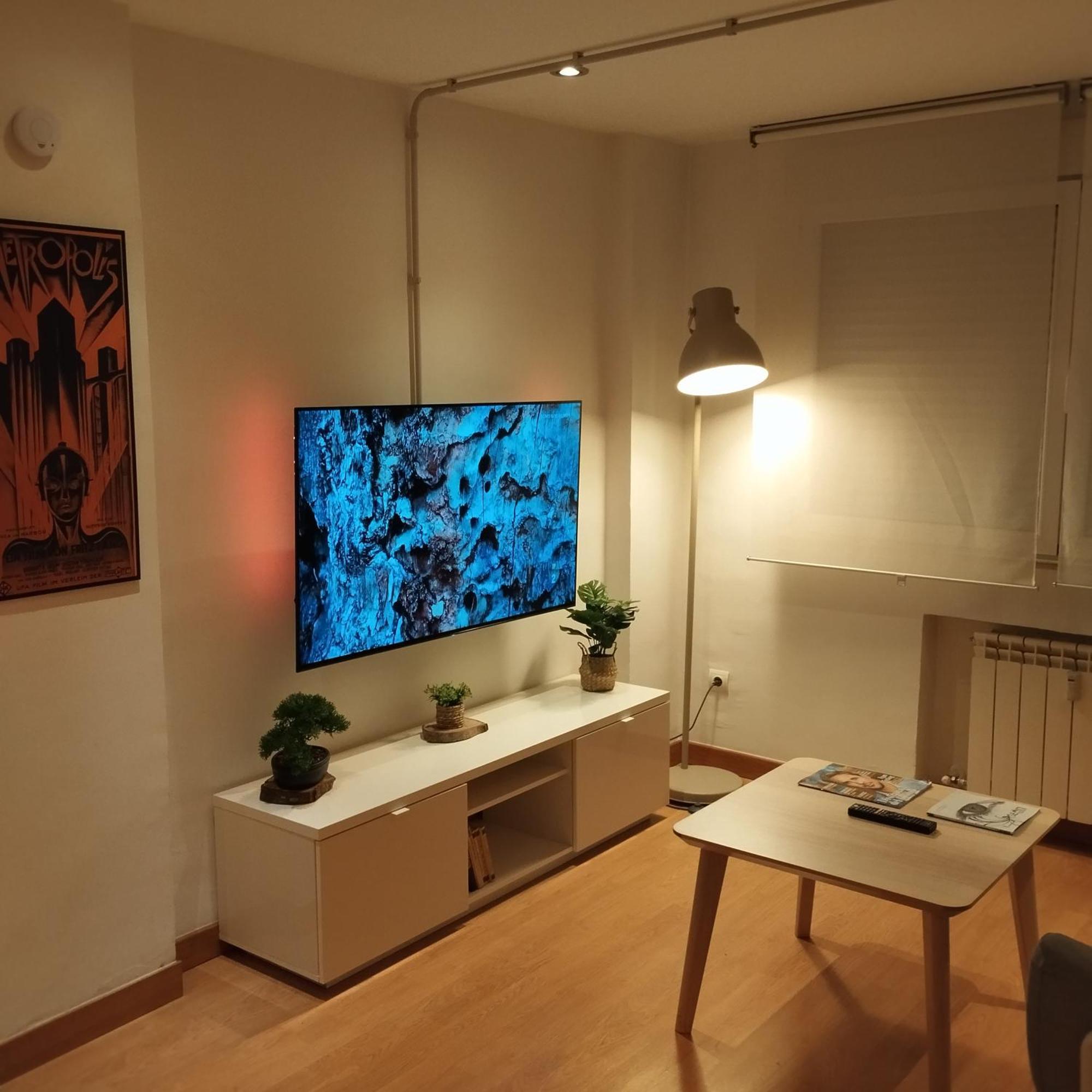 Leon Riverside Flat Chambre photo