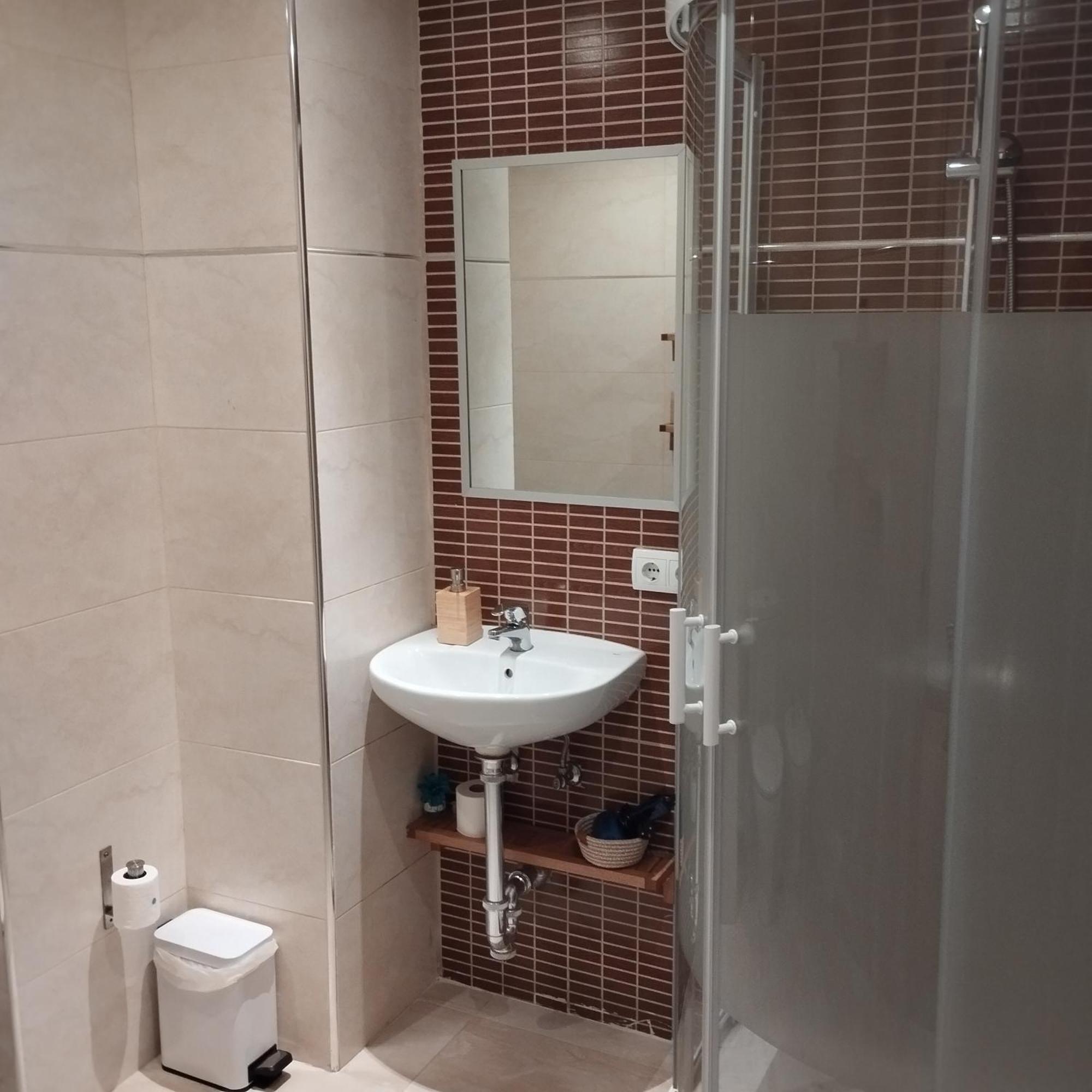 Leon Riverside Flat Chambre photo