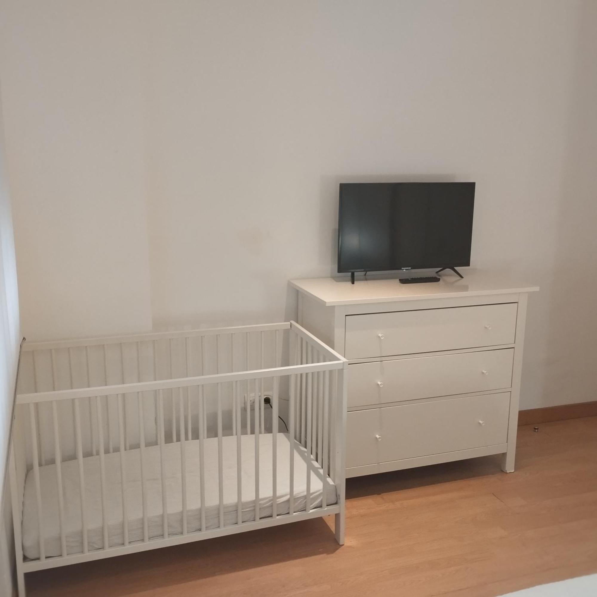 Leon Riverside Flat Chambre photo